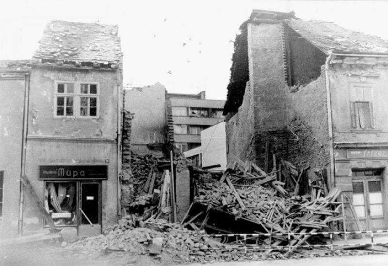 Banja Luka 1969 - Prije 53 godine Banja Luku pogodio razoran zemljotres